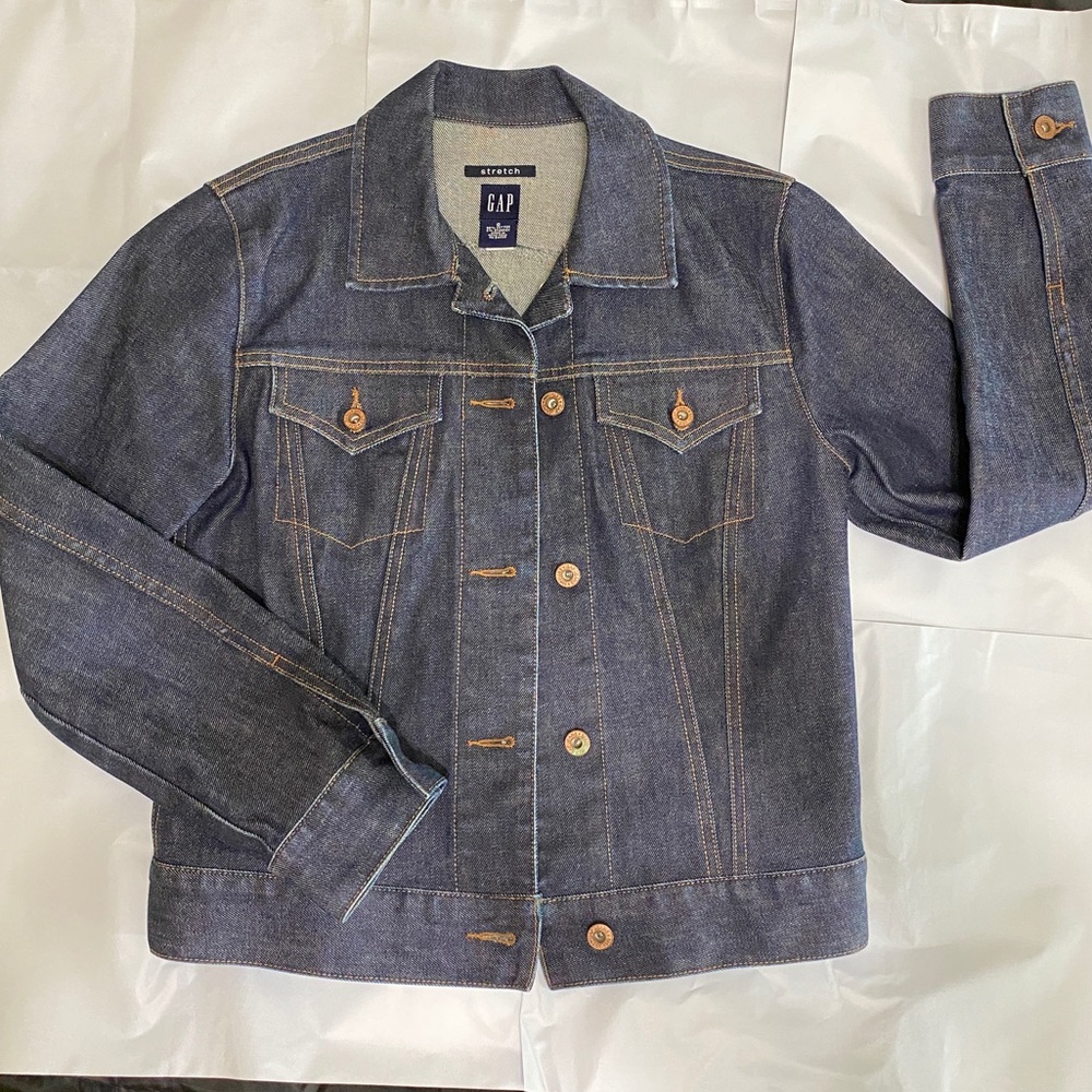 GAP Jean Jacket, size Small